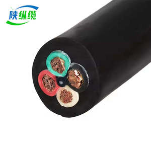 過酷な採掘環境のための高品質の保護された難燃性マイニングVFDケーブル - Product Image 3