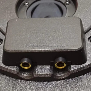 Ensemble de cymbales de <span class=keywords><strong>batterie</strong></span> électronique Phantom Professional de 12 pouces, à zone unique ou double, avec capteur de force 360, choke et céramique piézo - Product Image 3