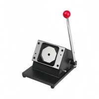 Équipement d'aimant de réfrigérateur photo personnalisé automatique (sublimation, verre 3D, types de boutons magnétiques et kits de taille)