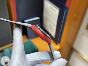 Diw sang trọng sợi carbon Đồng hồ cơ khí, Sapphire Gương vật liệu, siêu nhẹ, chất lượng hàng đầu Đồng hồ chống thấm nước - Product Image 5