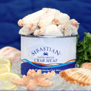 Viande <span class=keywords><strong>de</strong></span> <span class=keywords><strong>crabe</strong></span> congelée <span class=keywords><strong>de</strong></span> qualité supérieure - Product Image 1