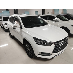 รถยน<span class=keywords><strong>ต</strong></span>์มือสอง BYD Song ปี 2020 รุ่น Guazi Petrol เกียร์ธรรมดา SUV ขับเคลื่อน<span class=keywords><strong>ล</strong></span>้อหน้า 5 ที่นั่ง รถ BYD สำหรับเดินทางไกล สีขาว ผลิตเดือนกันยายน 2020 - Product Image 3