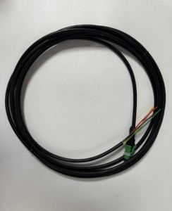 Ultimo cavo di prolunga IEBS 4498270100 per sistemi frenanti per camion nuova sostituzione per 4498270300 449827600 4498271800 modelli - Product Image 1