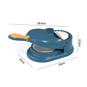 <span class=keywords><strong>Gadgets</strong></span> 2023 Recién llegado <span class=keywords><strong>Accesorios</strong></span> de cocina 2 en 1 Moldes para albóndigas Empanadas Dumpling Wrappers Press - Product Image 2