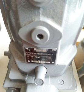 Bomba BRUENINGHAUS HYDROMATIK A7V.28.LV.1.R.<span class=keywords><strong>P</strong></span>.G.0.0 A7V28LV1RPG00 A7VO55LRDS/63L-NZB01-S a A7V O 250 EP2D /63R-VPB02 - Product Image 6