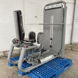 Thương mại hip KẺ BẮT CÓC adductor phòng tập thể dục thiết bị đào tạo nóng Bán máy thép cho phụ nữ có thể điều chỉnh chân sức mạnh Đào Tạo - Product Image 6