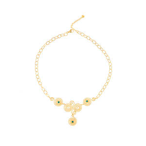 CBBA-303 สร้อยคอแฟชั่นพาวเวอร์ - Product Image 1