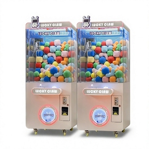 Macchina Acchiappa Peluche, Gioco a Gettoni, Mini <span class=keywords><strong>Griffe</strong></span> Machine, Distributore Automatico di Giocattoli Morbidi, Fornitore di Macchine Artiglio Singapore - Product Image 1
