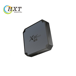 Tốt Nhất Bán 2025 OTT Hộp X96 Mini Amlogic S905W2 1GB/2GB RAM 8GB/16GB ROM 4K Streaming Phương Tiện Truyền thông Máy Nghe Nhạc - Product Image 3