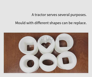 Máquina extrusora de galletas congeladas hechas a mano eficientes - Product Image 5