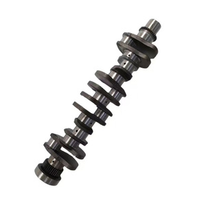 Cigüeñal Forjado para RENAULT DCI11 D5010222052 D5010222989 D5010550603 5220826 D5600621151 5600621151 D5010222051 WD615 SD16 - Product Image 1