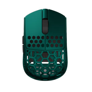 Darmoshark M5Air fibra <span class=keywords><strong>de</strong></span> carbono forjado inalámbrico 8K ratón para juegos PAW3950 30K DPI mano pequeña agarre para dedos juego Macro <span class=keywords><strong>ratones</strong></span> ligeros - Product Image 2