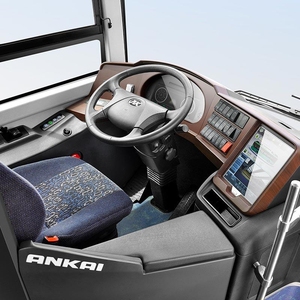 Autobús Urbano de Dos Pisos Dongfeng de <span class=keywords><strong>72</strong></span> Asientos con Volante a la Izquierda en Venta - Product Image 3