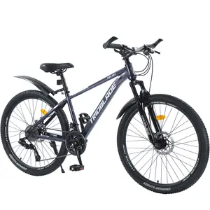 Fabriekslevering Hoge Koolstofstalen Cyclus Meest Populaire 20 Inch 27.5 Inch Mtb Met Schijfrem