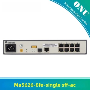 Cho <span class=keywords><strong>Huawei</strong></span> <span class=keywords><strong>MA5626</strong></span>-8 <span class=keywords><strong>onu</strong></span> 8 FE cổng duy nhất SFP uplink nhiều cho GE downlink cho FTTH kinh doanh truy cập RJ45 hỗ trợ <span class=keywords><strong>GPON</strong></span> - Product Image 6