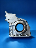 Ensemble de pompe à huile de moteur diesel 1011015C52D avec joint d'étanchéité avant du vilebrequin pour camion lourd à moteur diesel FAW XICAI
