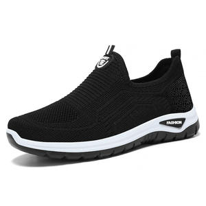 Fashion Road Running Spring and Summer Sports <b>Shoes</b> Flat Soft Bottom Mesh <b>Breathable</b> Comfortable Casuale Sandals <b>Men</b> Sneakers - Product Image 5
