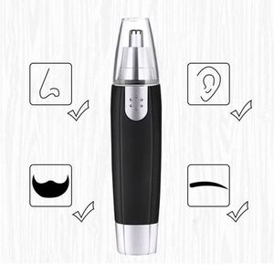 Portable Mini <b>Nose</b> <b>Hair</b> <b>Trimmer</b> Shaver Ear <b>Nose</b> Beard Eyebrow <b>Trimmer</b> for Woman <b>Men</b> <b>Hair</b> Removal Painless Safety Razor - Product Image 5