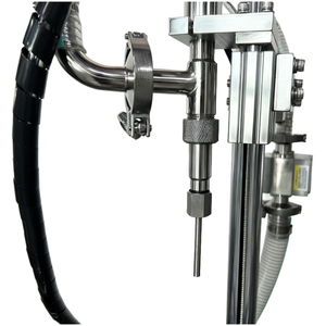 Detergentes para crema de pasta de miel y jugo, máquina de llenado de botellas de 30ml, máquinas de llenado de bomba de engranajes de aceite comestible de agua potable - Product Image 4