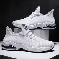 Sneakers da Uomo Primaverili con Rialzo Interno