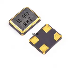 KT 3225 SMD晶体振荡器50.000MHz 50PPM 3.2 * 2.5毫米4Pin 8.000 ~ 54.000