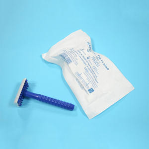 Tek kullanımlık emniyet jilet farklı renkler mevcut e n e n e n e n e n e n e n e n e n e bıçaklı tek kullanımlık tıraş bıçağı - Product Image 2