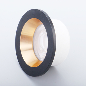 Mini projecteurs LED Anti-éblouissement <span class=keywords><strong>de</strong></span> 45MM, taille <span class=keywords><strong>de</strong></span> découpe encastrée, vitrine d'armoire <span class=keywords><strong>de</strong></span> <span class=keywords><strong>salle</strong></span> <span class=keywords><strong>de</strong></span> <span class=keywords><strong>bain</strong></span> intérieure 3W COB - Product Image 6
