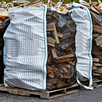 Sacs tissés en polypropylène sur mesure, résistants aux UV, respirants, grande capacité, pour le transport de marchandises en vrac