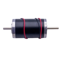 Vente 42ZYT-74 Mini moteur à brosse DC à couple élevé HSE moteur usine nouveau 42mm argent aimant Permanent 6 ~ 15 V IE 2 500 pièces 30 Mn.m