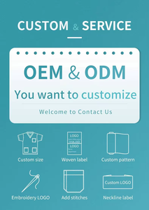 42108 fermeture éclair col unisexe mode gommages médicaux gommages médicaux en vrac hôpital réception uniforme hôpital uniforme pour les femmes - Product Image 6