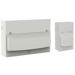IP65 Distribution Board Enclosure 6 9 13 26 39 52 Module Outdoor <b>Waterproof</b> <b>Box</b> Solar Power Distribution <b>Box</b> - Product Image 4