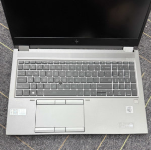 Portátil HP Zbook Fury 15 G7 i7 10ma generación 16G 512G SSD RTX3000 (6G) usado, para trabajo, diseño, programación, estudiantes. - Product Image 3