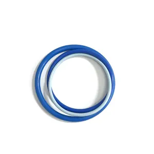 Silicon rubber products self lubricating silicone EPDM KTW W270 Peroxide cured NSF61 Food grade rubber rings