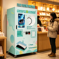 Máquina Expendedora Automática de Protectores de Pantalla para Hoteles y Supermercados, Máquina Expendedora de Protectores de Pantalla para Teléfonos Móviles