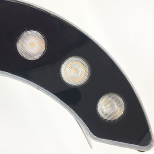 ไฟสปอร์ตไลท์ LED ตัวเรือนอะลูมิเนียม ชิป SMD Cob CRI80 รับประกัน 3 ปี น้ำหนักเบา ไฟส่องสว่างภายนอกอาคาร 200W แสงเดย์ไลท์ ความสว่างสูง IP66 - Product Image 3