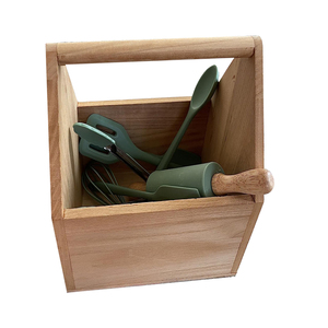 Youlike in legno per bambini che cucinano e cuociono per la vera <span class=keywords><strong>cucina</strong></span> mamma del bambino, vera <span class=keywords><strong>cucina</strong></span> e Set da forno per i bambini - Product Image 4