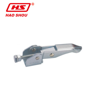 Venta Directa de Fábrica, Abrazaderas Originales Importadas de Taiwán HS-43160, Herramientas de Sujeción y Accesorios Genéricos - Product Image 1