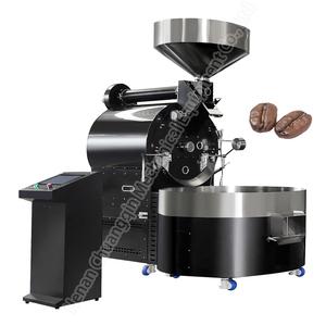 Bandeja de Enfriamiento Automática para Granos de Café en Venta, Ventilador de Extracción para Tostador de Café - Product Image 5
