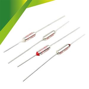 Fusibles thermiques à découpe thermique 250V 10A personnalisés en usine lien métallique à rupture élevée pour autocuiseur électrique prix d'usine - Product Image 6