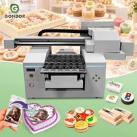 Imprimante numérique à encre pour photos personnelles, machine d'impression alimentaire pour biscuits et gâteaux, impression comestible sur gâteau