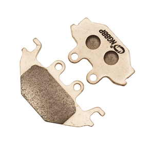 Plaquette de frein frittée à haute résistance à l'usure nouvelle condition pour ARCTIC CAT BOMBARDIER TGB ATV SYM ATV <span class=keywords><strong>KYMCO</strong></span> FA377 - Product Image 2