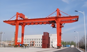 سعر رافعة جسرية مزدوجة 100 طن عالية السعة - Product Image 6