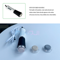 Capsules de soin du visage LAFO pour l'oxygénation, raffermissement de la peau, blanchiment, traitement de l'acné, compatibles avec la prise CN