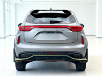 Mobil Bekas Haval Chitu 2021 1.5T Automatic FWD Full Leather Sunroof 275Nm Torsi Akselerasi Cepat City Sport Keluarga