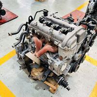 Moteur complet d'occasion avec boîte de vitesses automatique 2WD pour Ecotec LE5 2.4L pour GM Buick