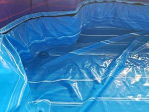 Tongs en PVC de qualité commerciale pull popsicle videur toboggans gonflables en gros avec piscine d'eau pour <span class=keywords><strong>location</strong></span> de <span class=keywords><strong>vacances</strong></span> - Product Image 5