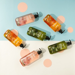 Lenitivo umidità olio di Argan del Marocco Del Corpo liquido di Lavaggio sapone gel doccia - Product Image 3
