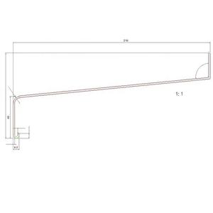 Appuis de fenêtre extérieurs - Product Image 2