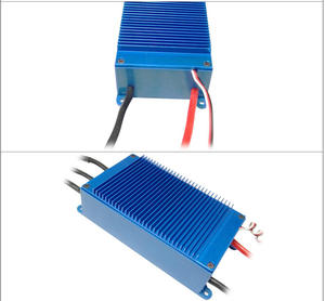 Regulador de Potencia ESC de Alto Voltaje de 18s 200A Compatible con Controladores de Motor Industriales sin Escobillas - Product Image 2