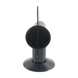 Bouchon de ventilation noir pour réservoir d'eau, rotatif à 360 degrés, en plastique, pour caravane - Product Image 2